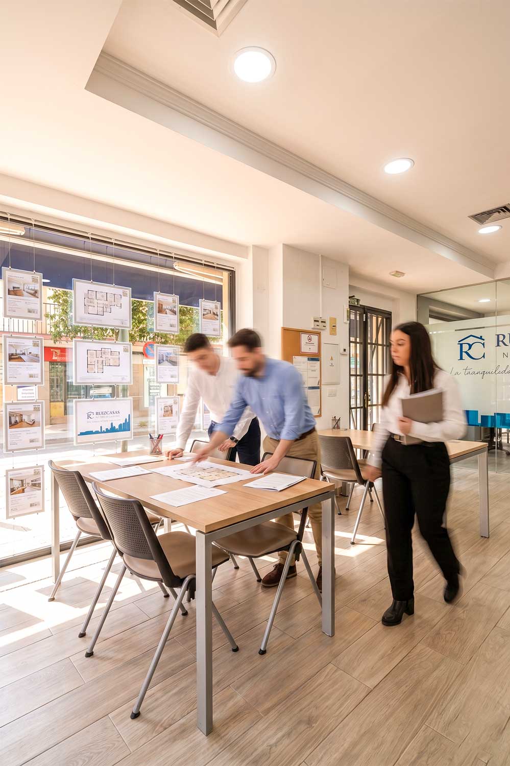 agencia inmobiliaria en granada